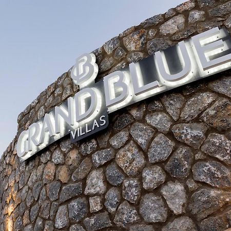 Grand Blue Villas Lachania Eksteriør billede