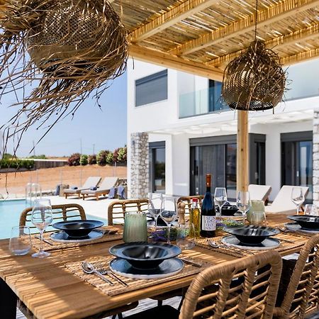 Grand Blue Villas Lachania Eksteriør billede