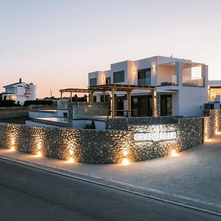 Grand Blue Villas Lachania Eksteriør billede
