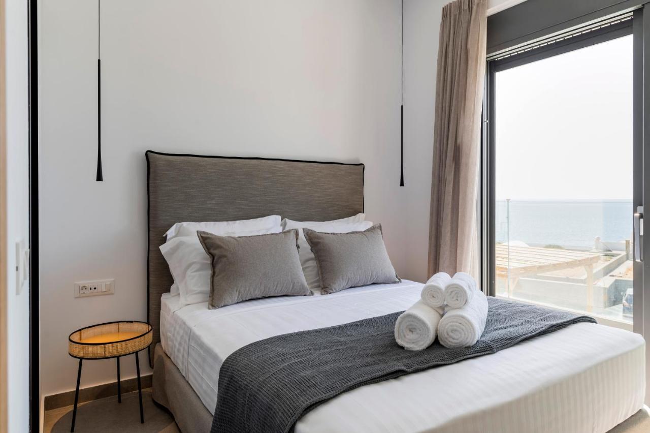 Grand Blue Villas Lachania Eksteriør billede
