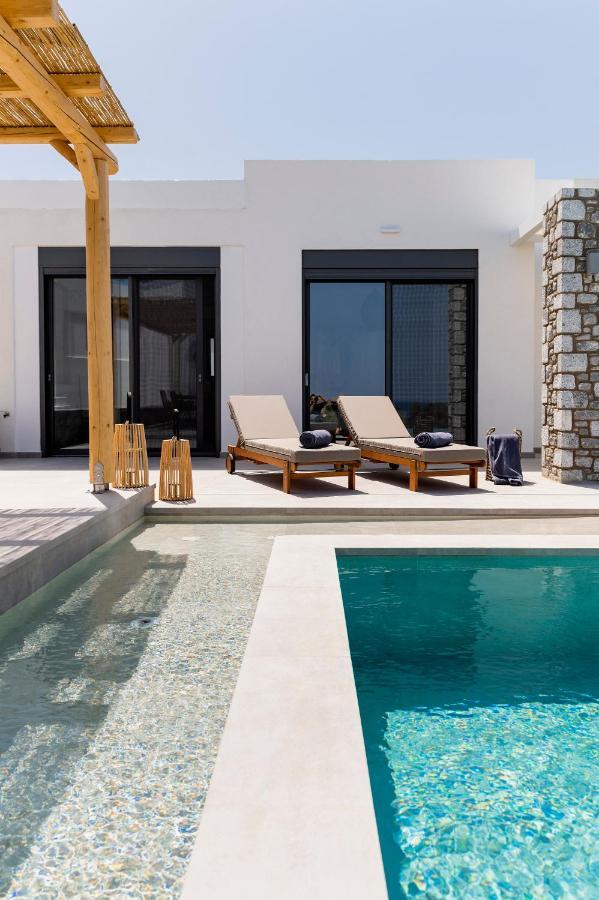 Grand Blue Villas Lachania Eksteriør billede