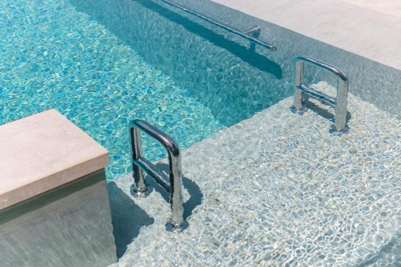 Grand Blue Villas Lachania Eksteriør billede
