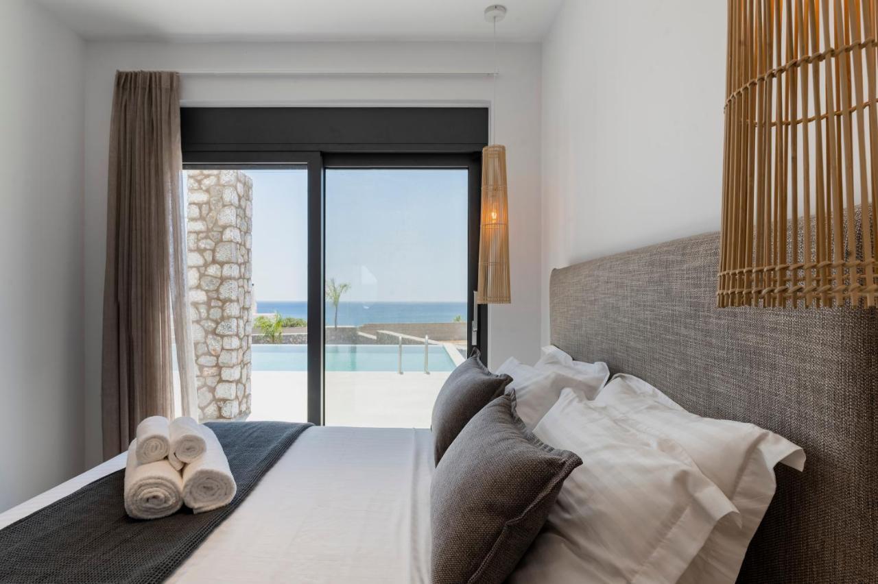 Grand Blue Villas Lachania Eksteriør billede