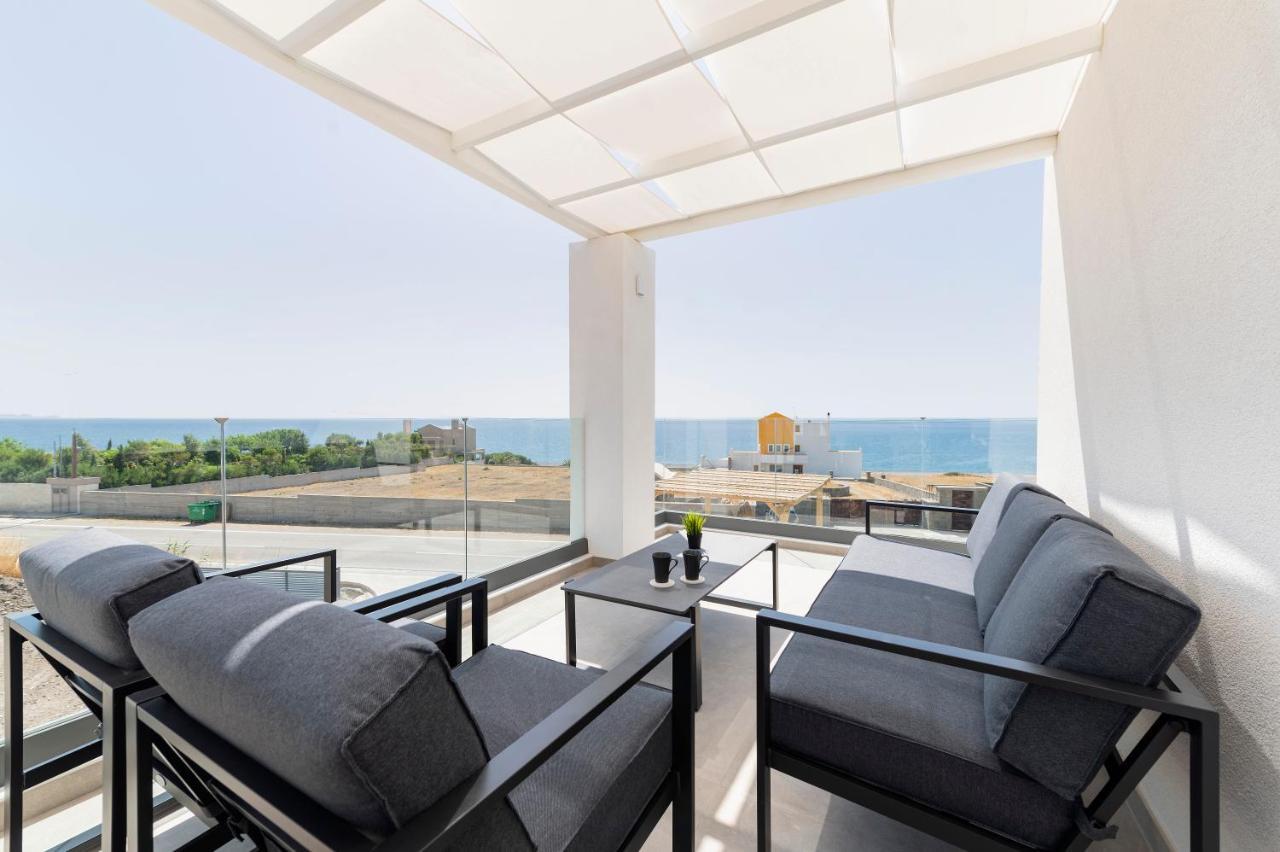 Grand Blue Villas Lachania Eksteriør billede