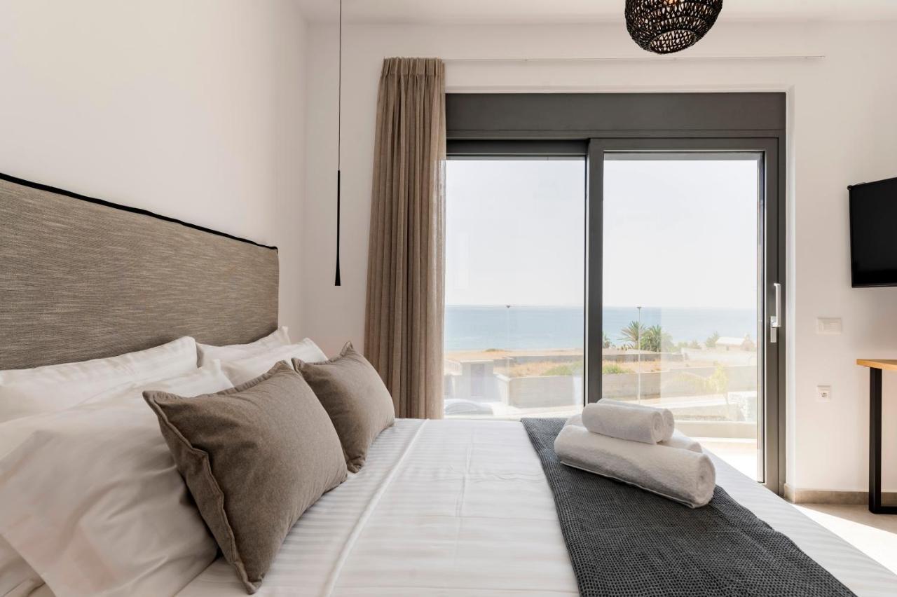 Grand Blue Villas Lachania Eksteriør billede