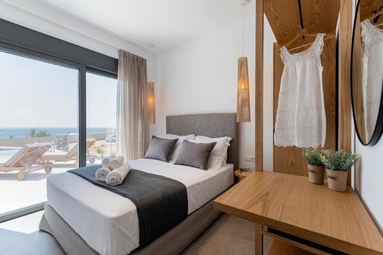 Grand Blue Villas Lachania Eksteriør billede
