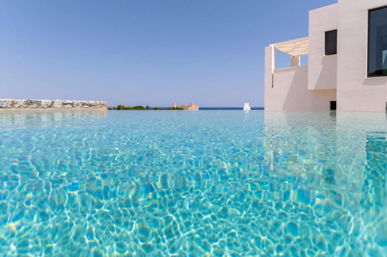 Grand Blue Villas Lachania Eksteriør billede